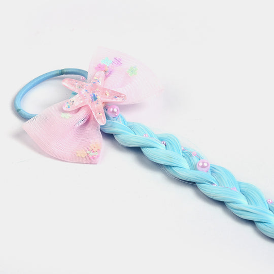 Hair Extension Pony For Girls