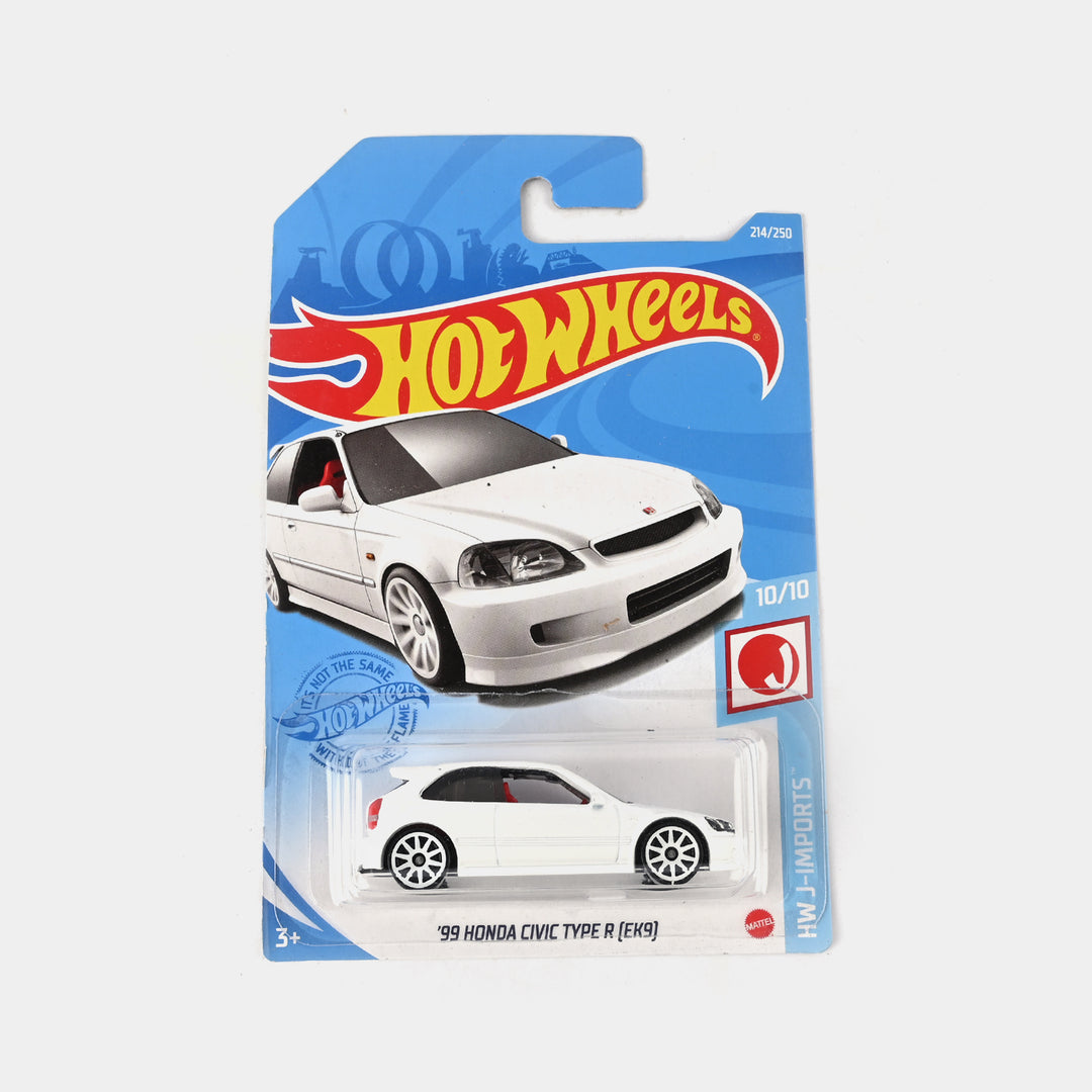 HOT WHEELS DIE-CAST MODEL VEHICLE