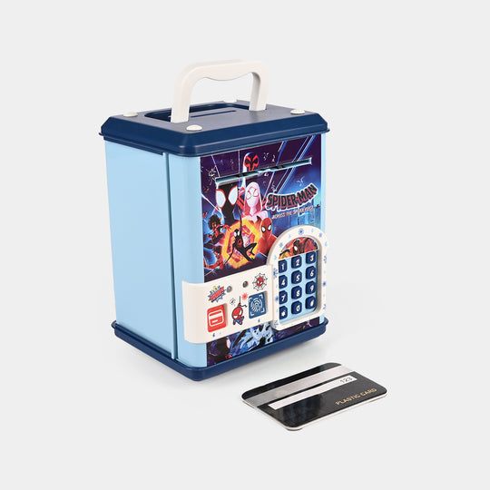 Kids Bank – Colorful Saving Money Box