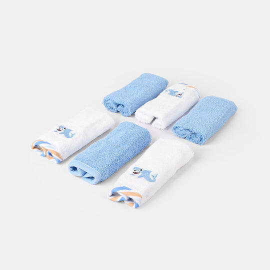 Baby Face Towel 6Pcs set