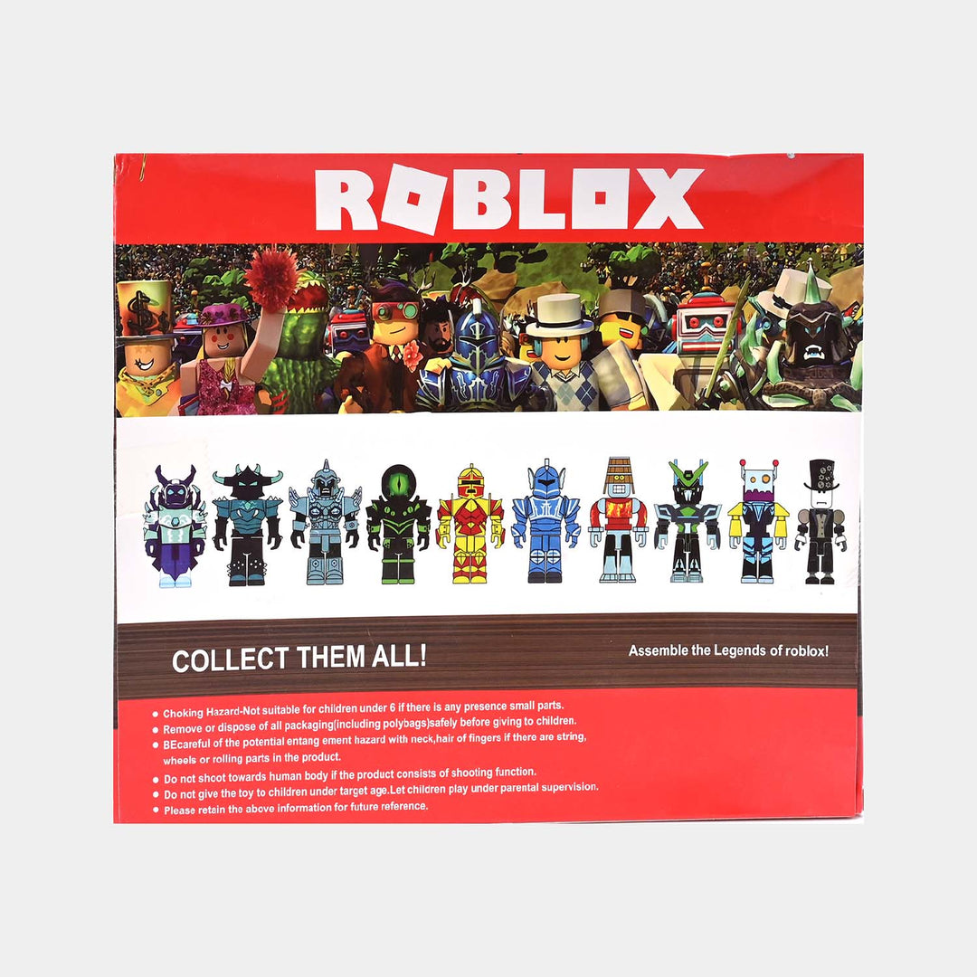 Roblox Family Character Play Set Toys