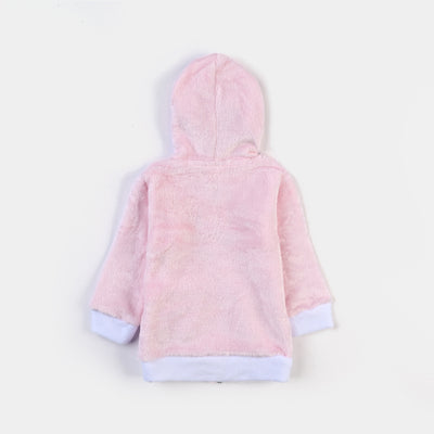 Infant Unisex Suit-Pink