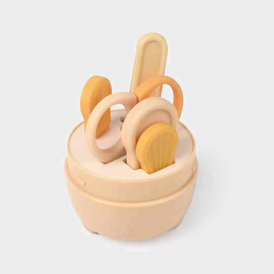Grooming Kit 4PCs New Born Set