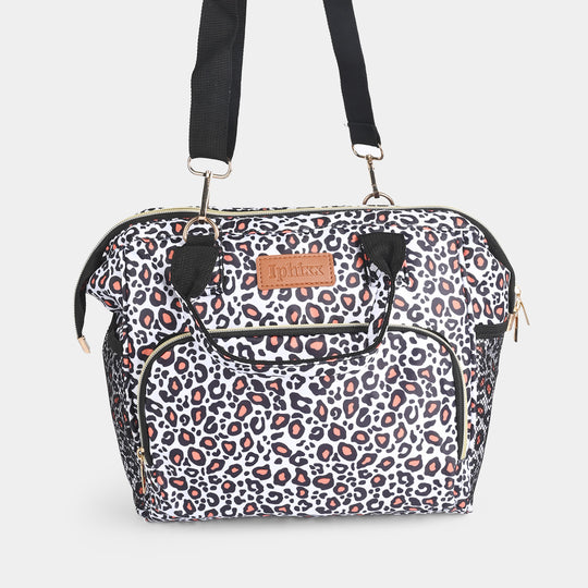 Insulated Design Printed Mother Bag