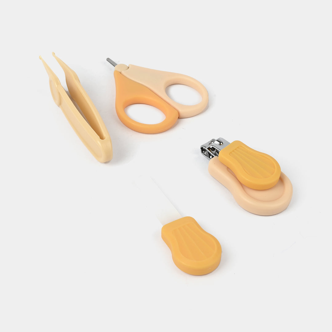 Grooming Kit 4PCs New Born Set