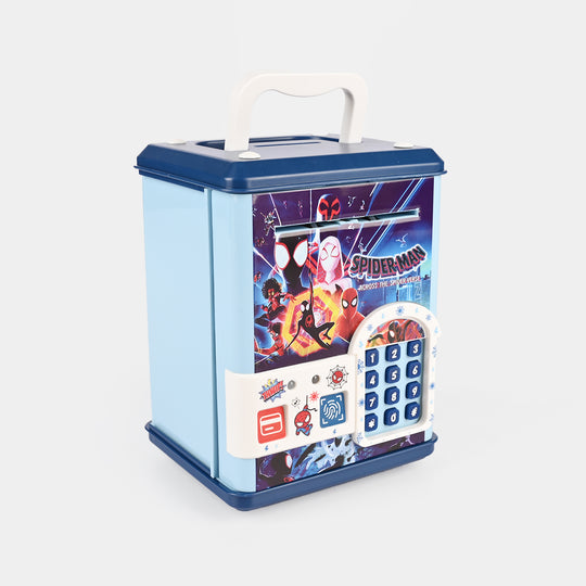 Kids Bank – Colorful Saving Money Box