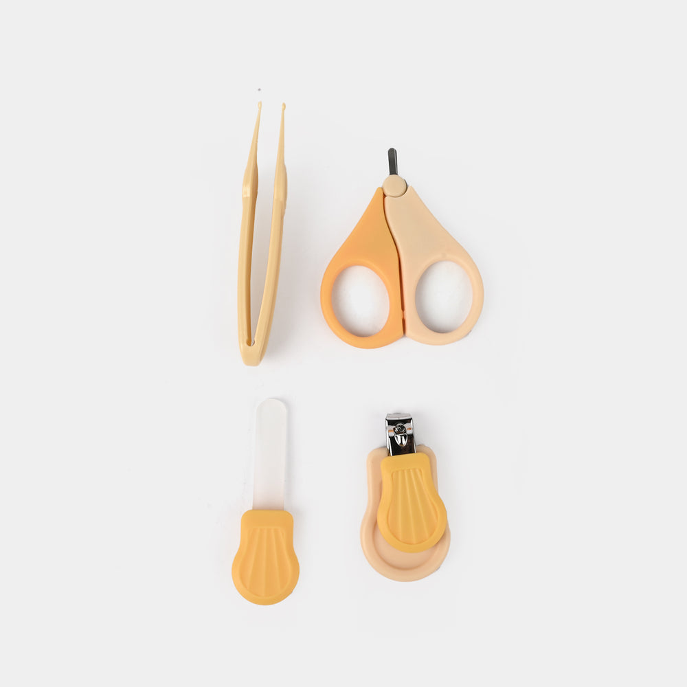 Grooming Kit 4PCs New Born Set