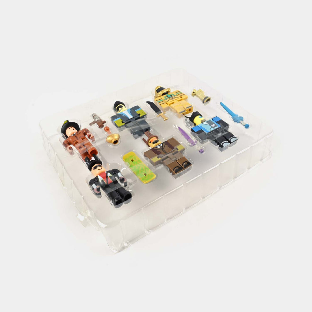 Roblox Family Character Play Set Toys