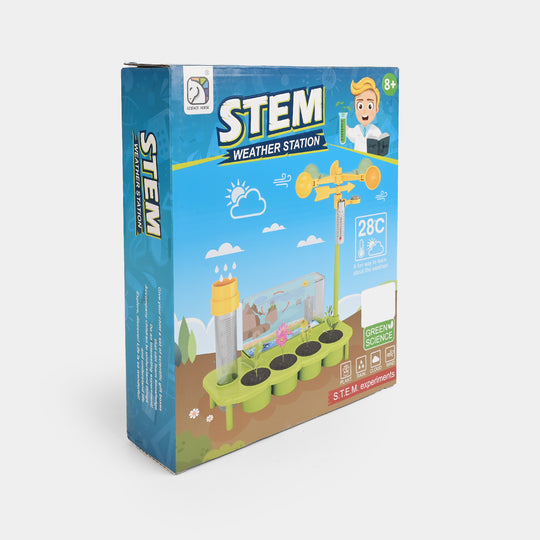Weather Station Kit | Weather Science For Kids