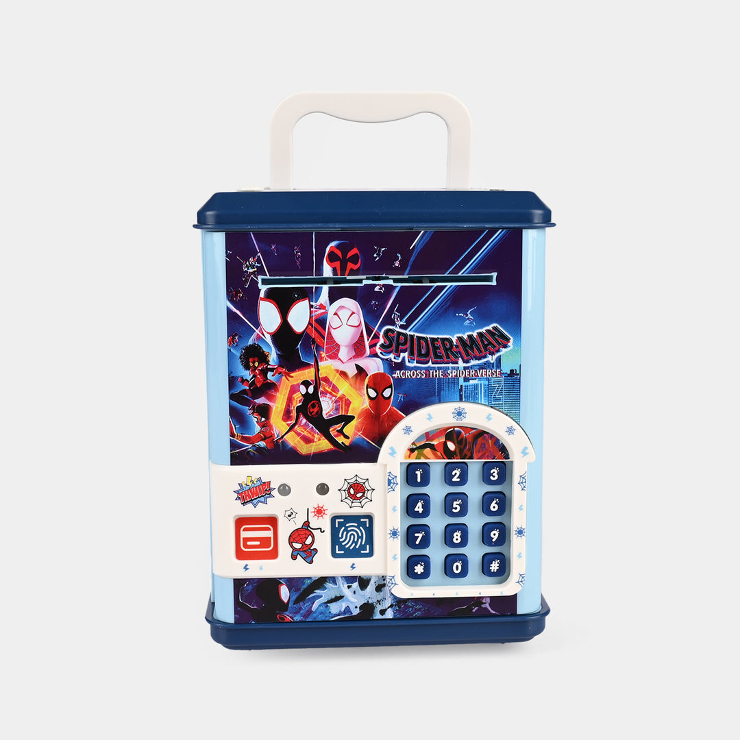 Kids Bank – Colorful Saving Money Box