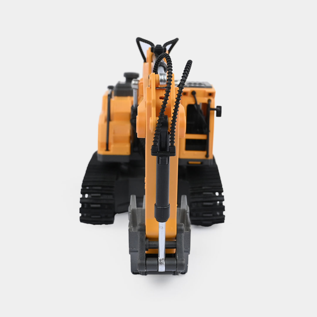 Remote Control Excavator Toy for Kids