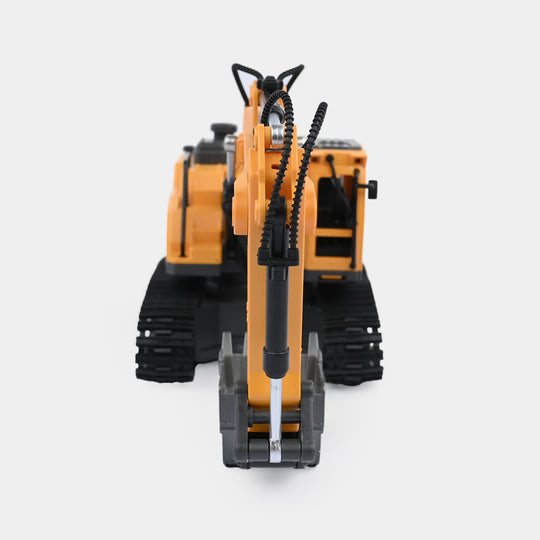 Remote Control Excavator Toy for Kids
