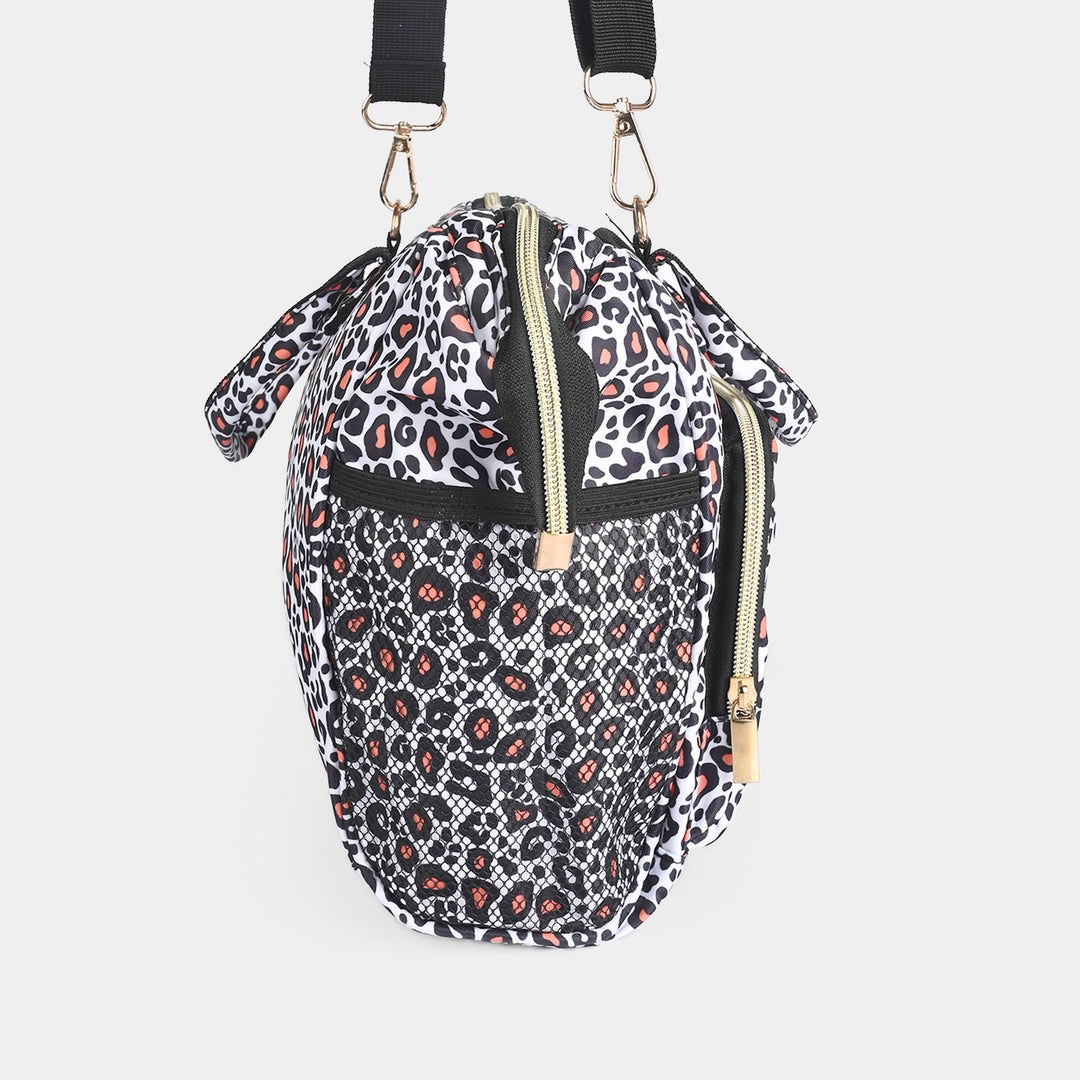 Insulated Design Printed Mother Bag