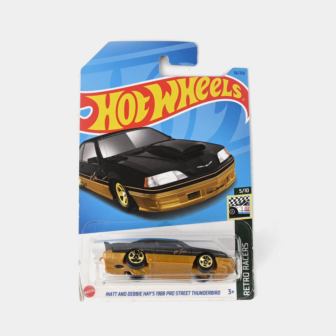 HOT WHEELS DIE-CAST MODEL VEHICLE