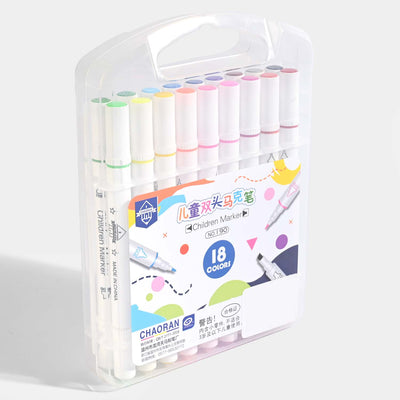 Double Sided Marker For Kids