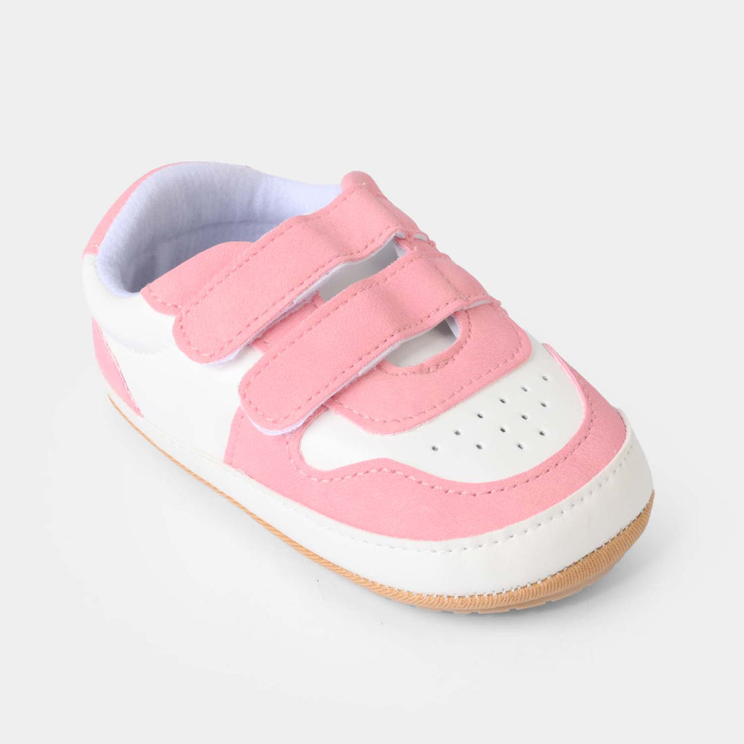 Girls Shoes D171-Pink