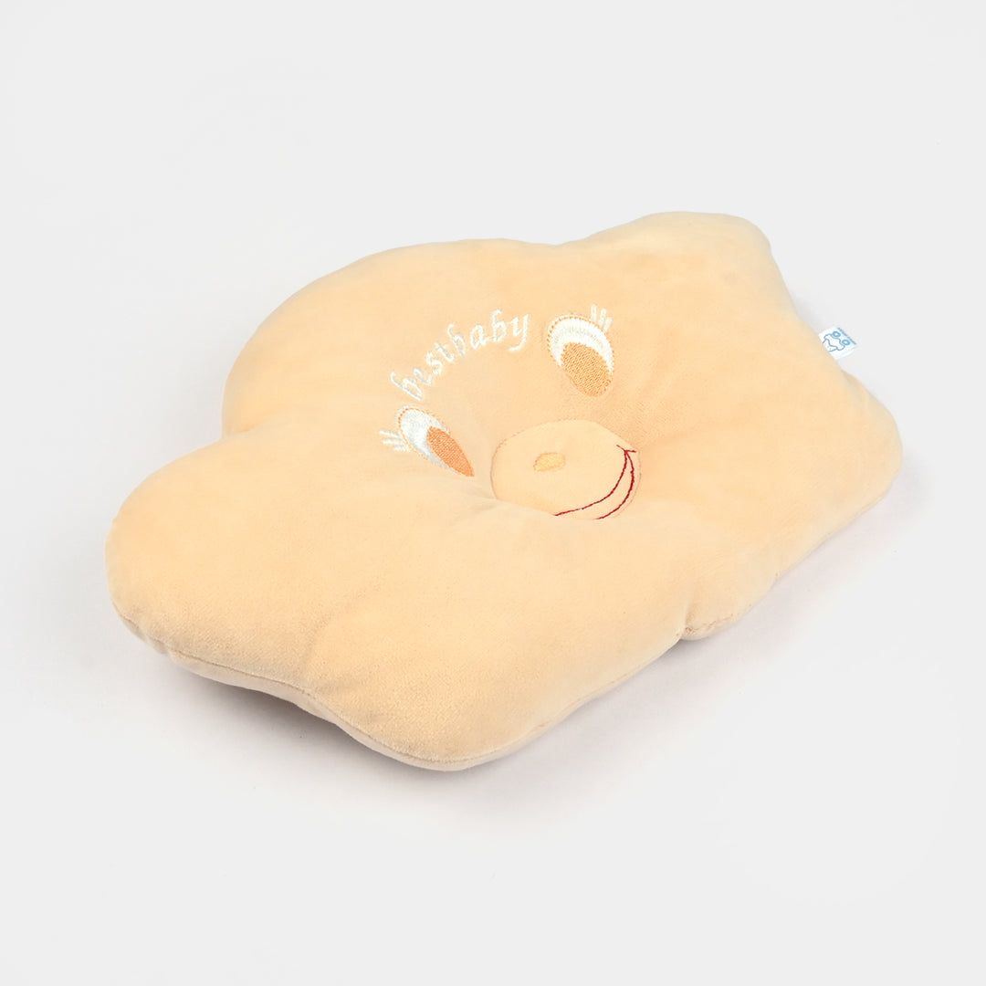 Baby Soft Head Star Pillow