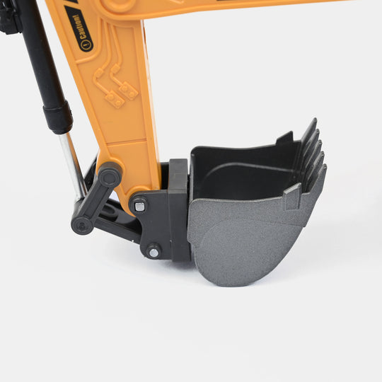 Remote Control Excavator Toy for Kids