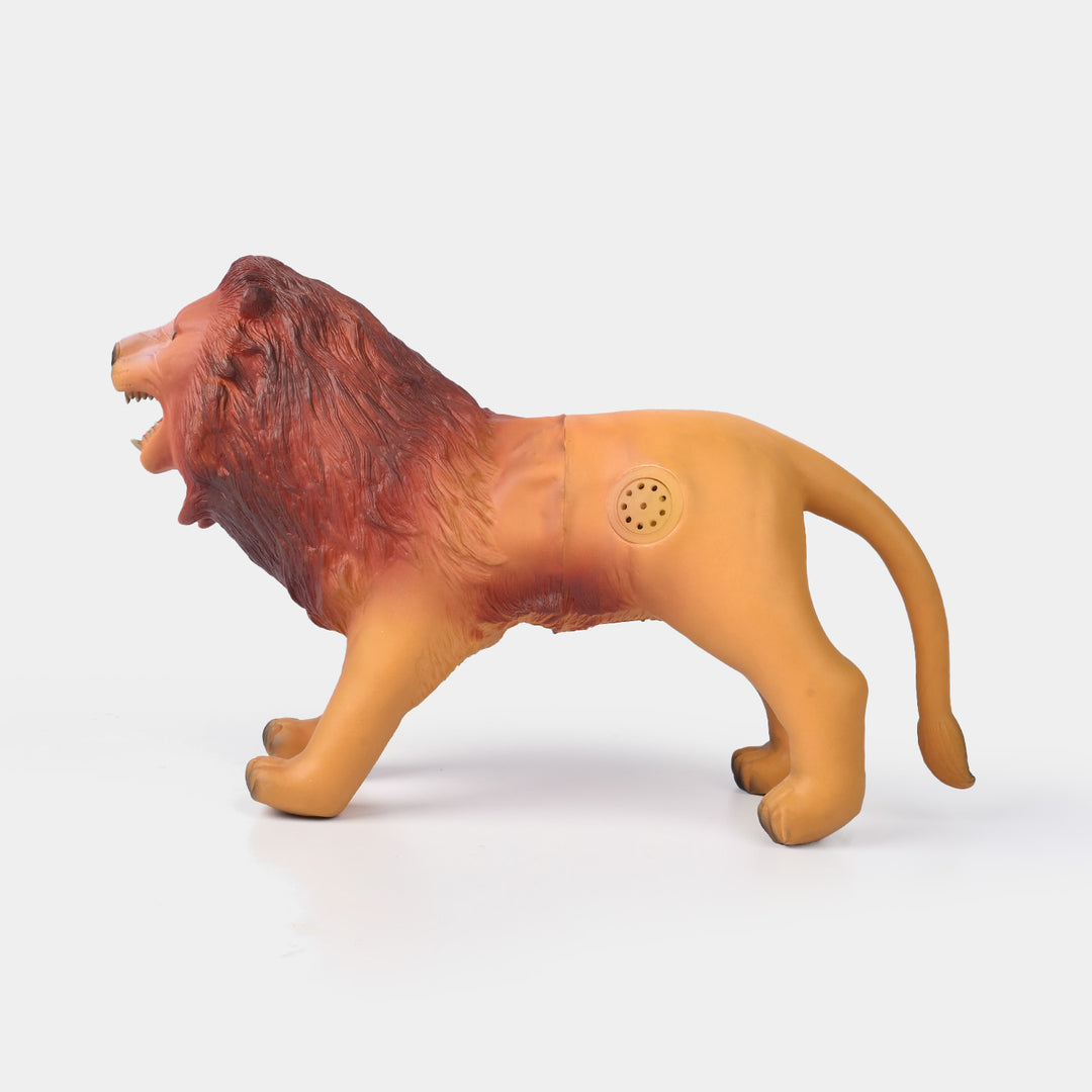 Roaring Lion Action Toy