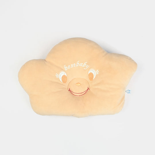 Baby Soft Head Star Pillow
