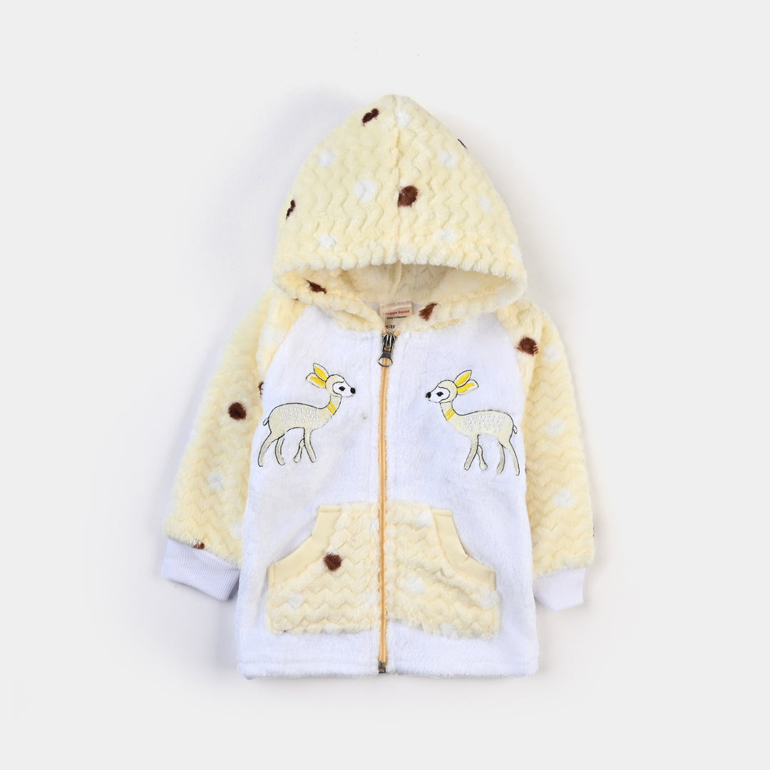 Infant Unisex Suit-Yellow