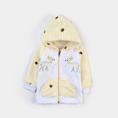 Infant Unisex Suit-Yellow