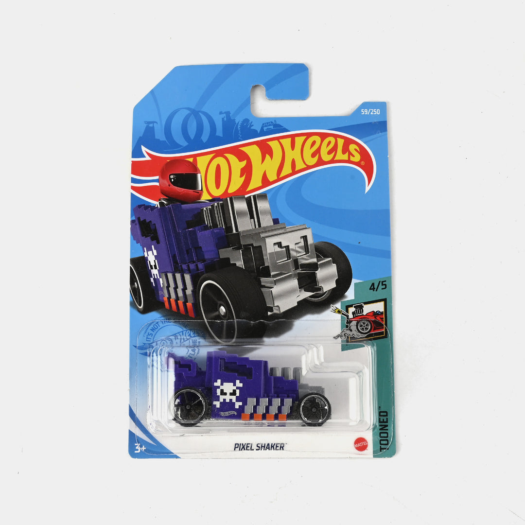 HOT WHEELS DIE-CAST MODEL VEHICLE