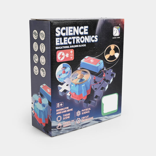 DIY Electronic Building Blocks