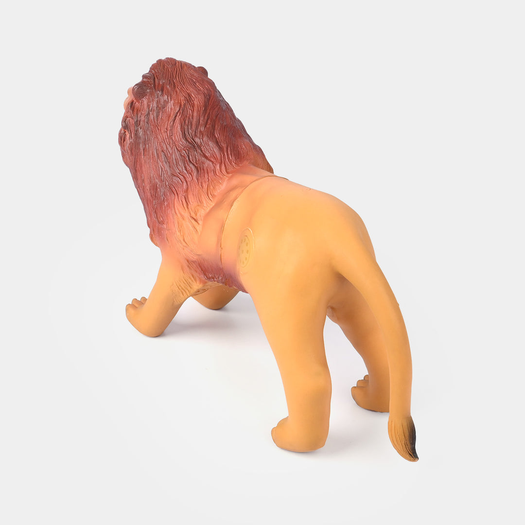 Roaring Lion Action Toy