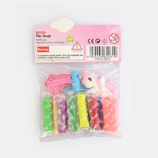 Creative Dough Clay Art Set