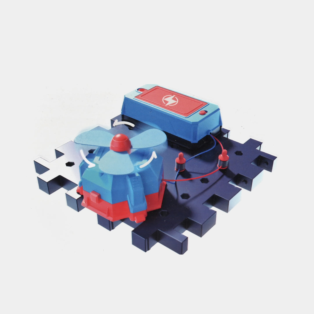 DIY Electronic Building Blocks