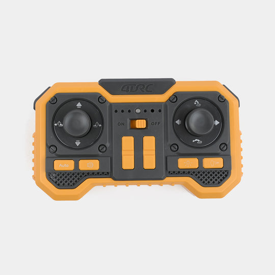 Remote Control Excavator Toy for Kids