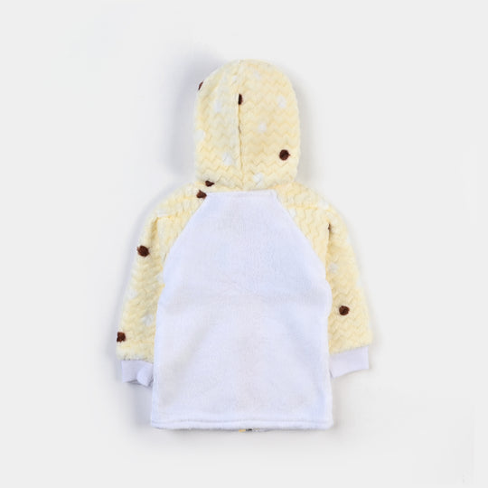 Infant Unisex Suit-Yellow