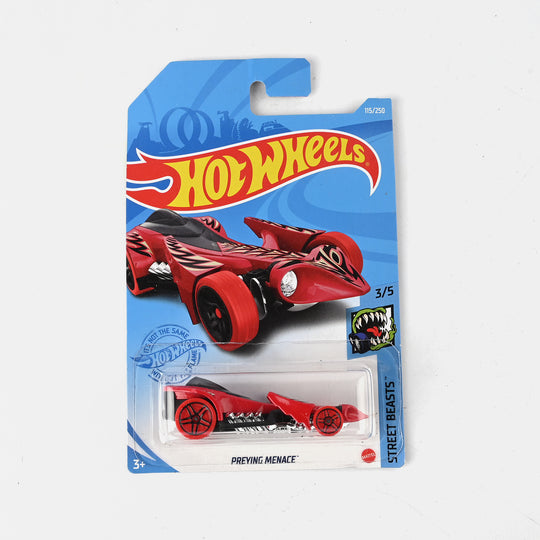 HOT WHEELS DIE-CAST MODEL VEHICLE