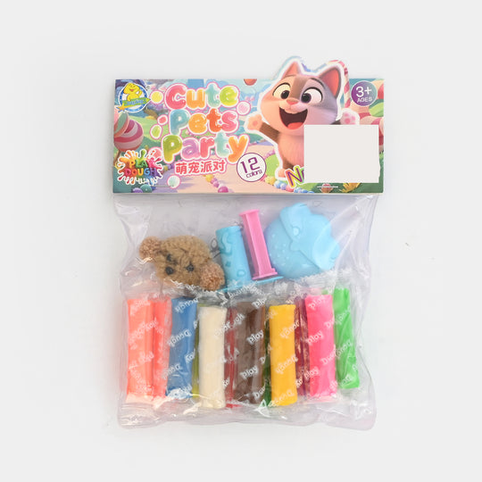 Creative Dough Clay Art Set