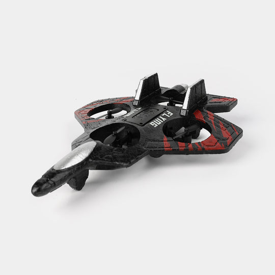 Remote Control Foam Aircraft For Kids