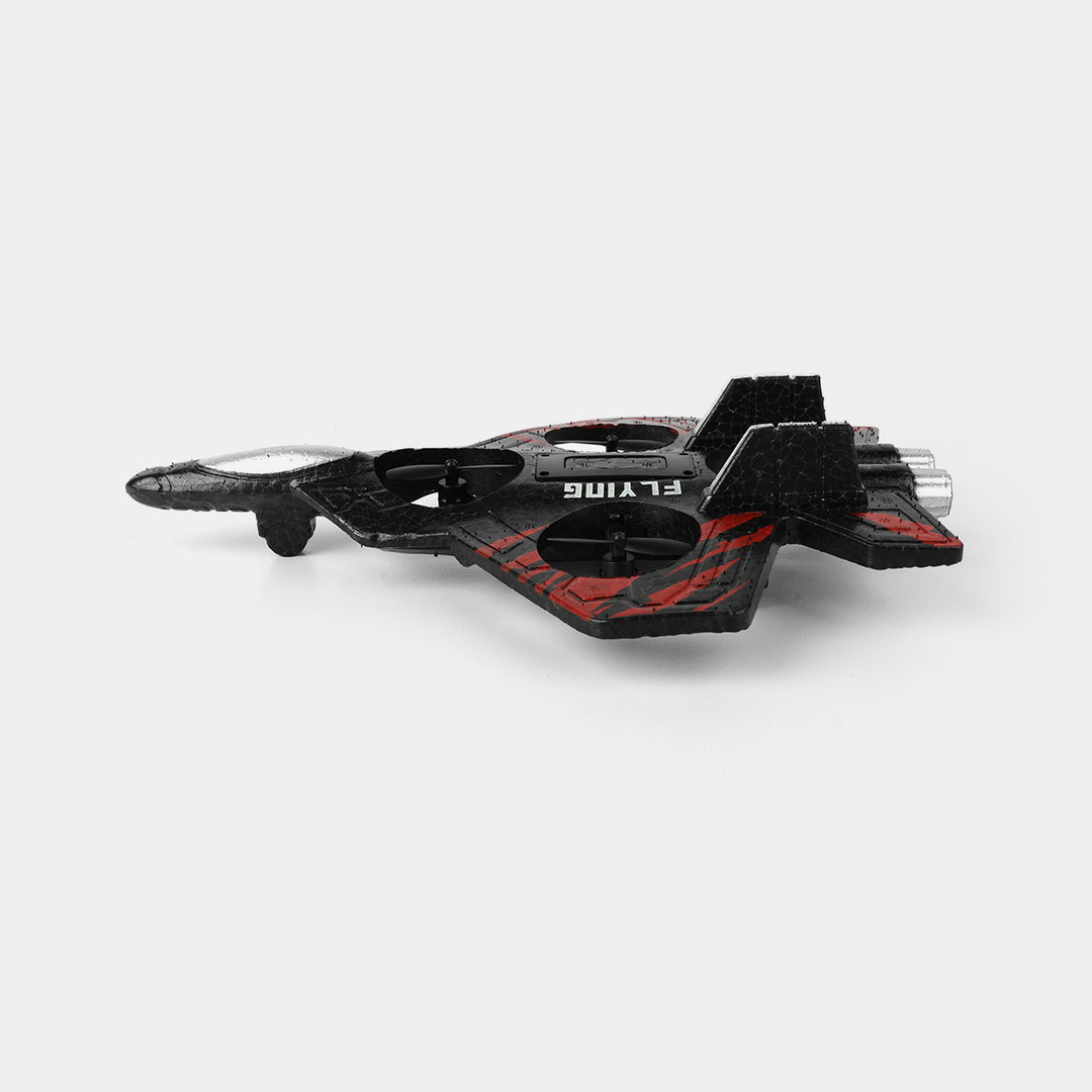 Remote Control Foam Aircraft For Kids