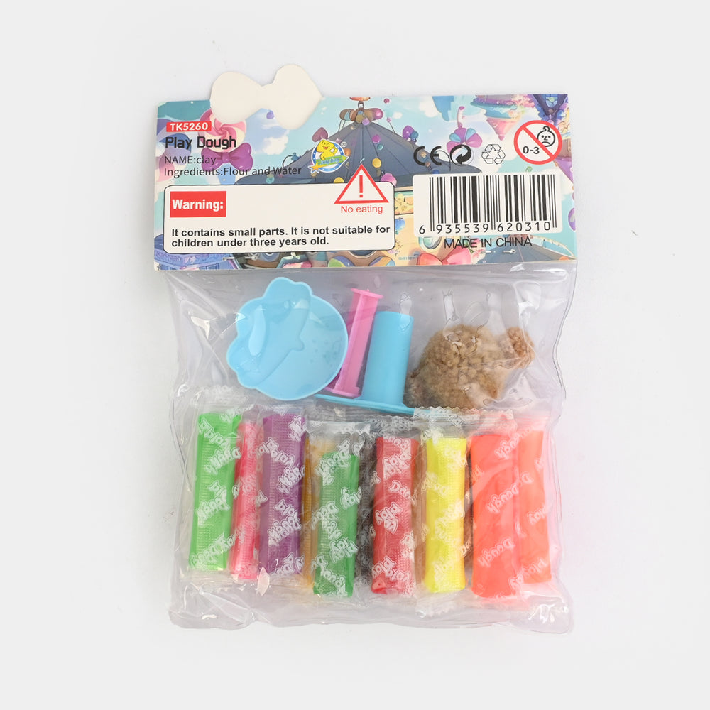 Creative Dough Clay Art Set