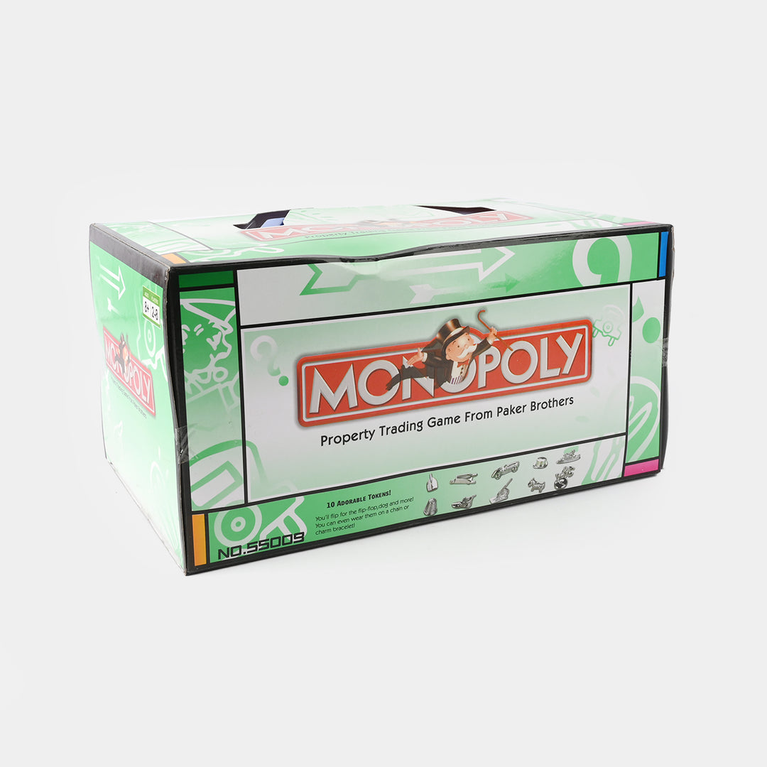 Monopoly – Classic Property Trading Board Game