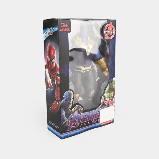 Super Hero Action Figure