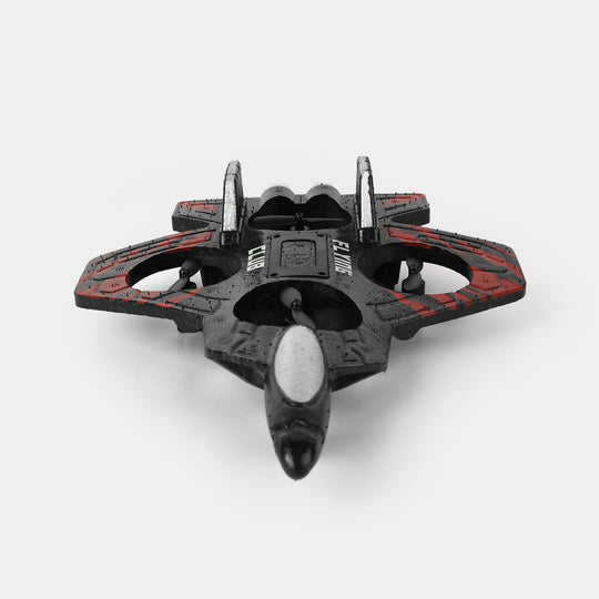 Remote Control Foam Aircraft For Kids