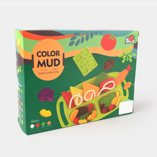 DIY Color Dough Play Set