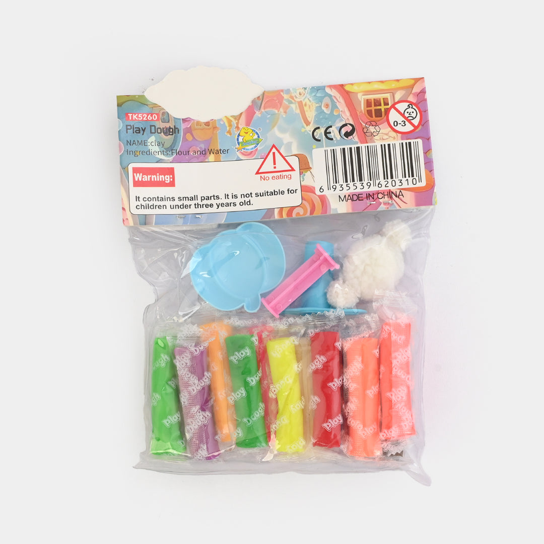 Creative Dough Clay Art Set