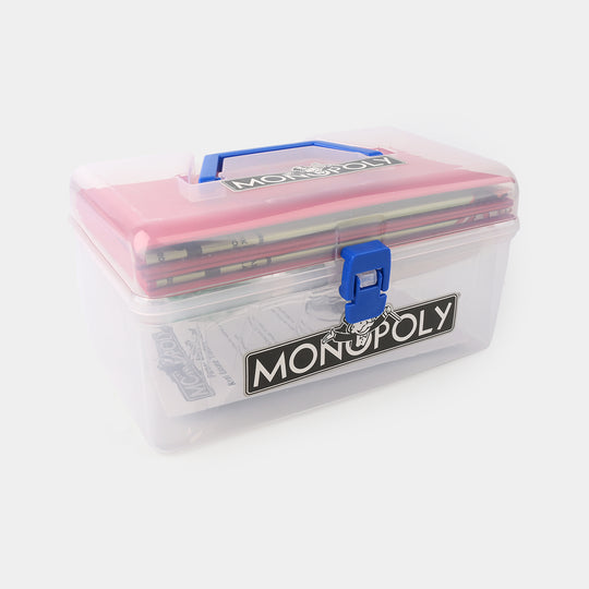 Monopoly – Classic Property Trading Board Game