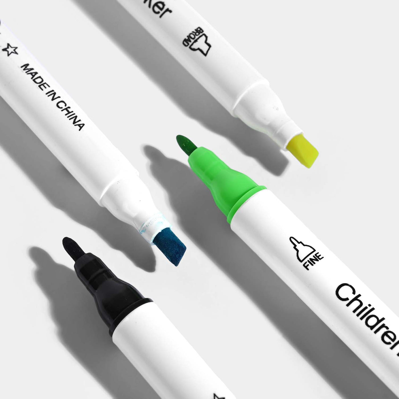 Double Sided Marker For Kids