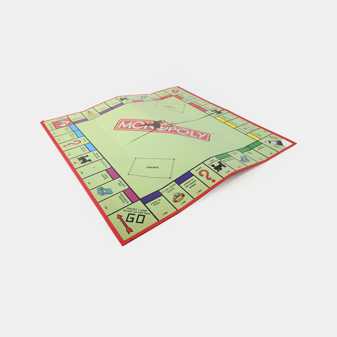 Monopoly – Classic Property Trading Board Game
