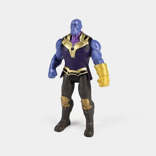 Super Hero Action Figure