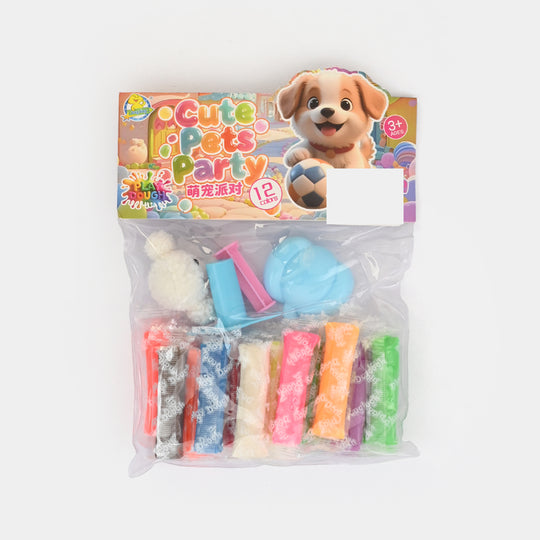 Creative Dough Clay Art Set