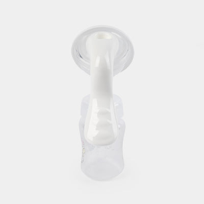 Manual Breast Pump With Bottle 180Ml