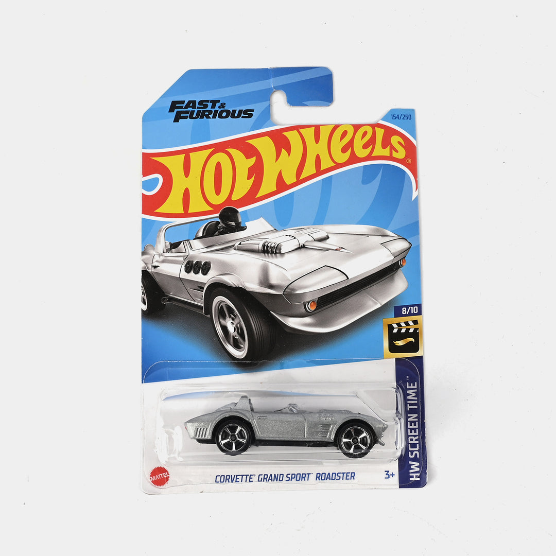 HOT WHEELS DIE-CAST MODEL VEHICLE